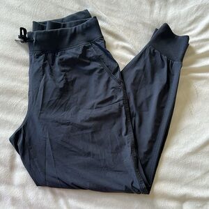 Athleta Gray Jogger Pant